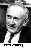 Fritz Zwicky