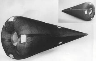 mock warhead
