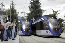Citadis Dualis d'Alstom