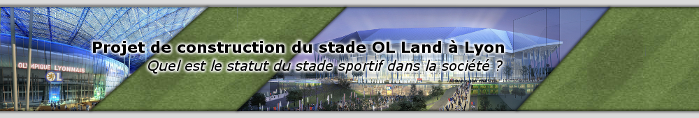 Projet de construction de l'OL Land à Lyon
