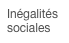 Inégalités sociales