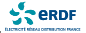 logo de ERDF