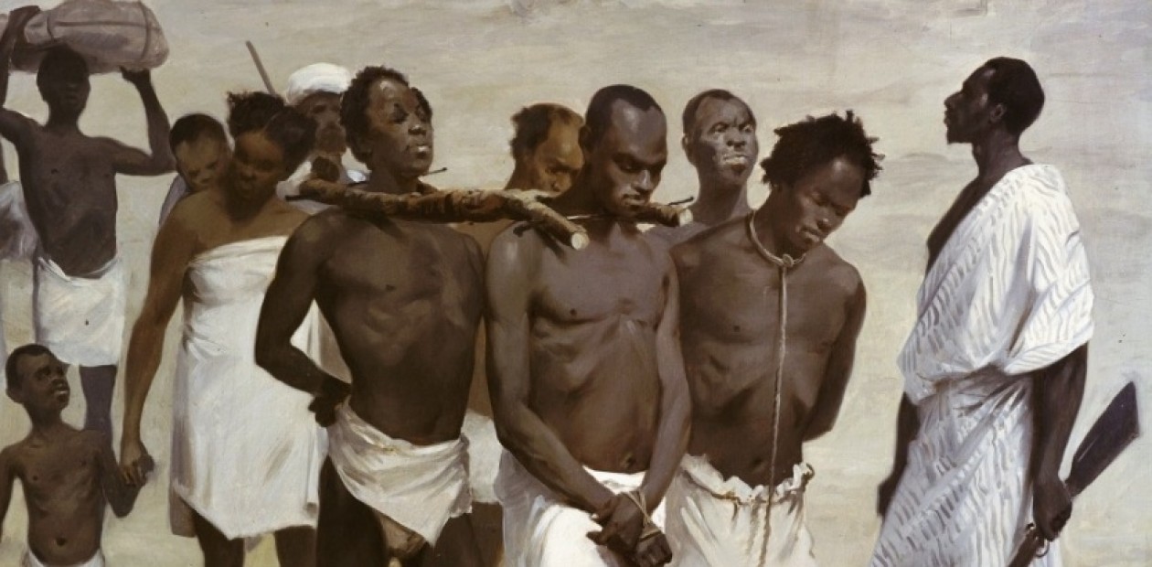 Bref résumé de l'esclavage au cours de l'Histoire | Des réparations pour l' esclavage ?