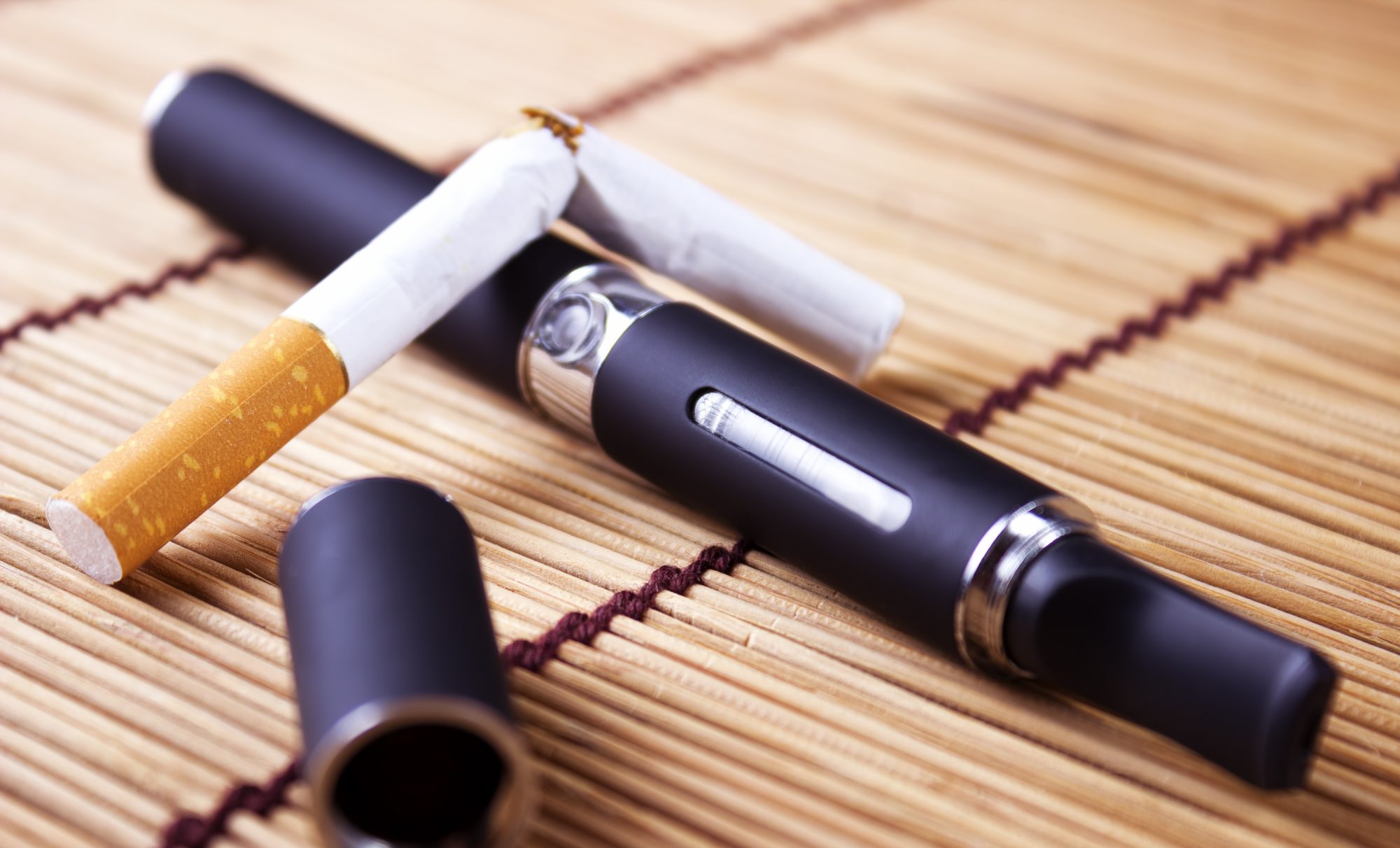 E-cigarettes et santé