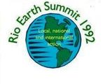 Sommet de la Terre à Rio de Janeiro