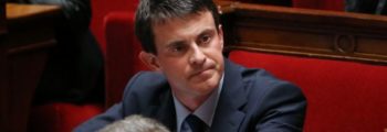 Blanchiment de Manuel Valls